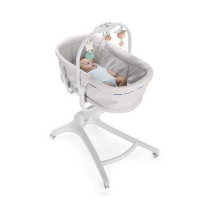 Chicco - Baby wieg 4in1 BABY HUG wit