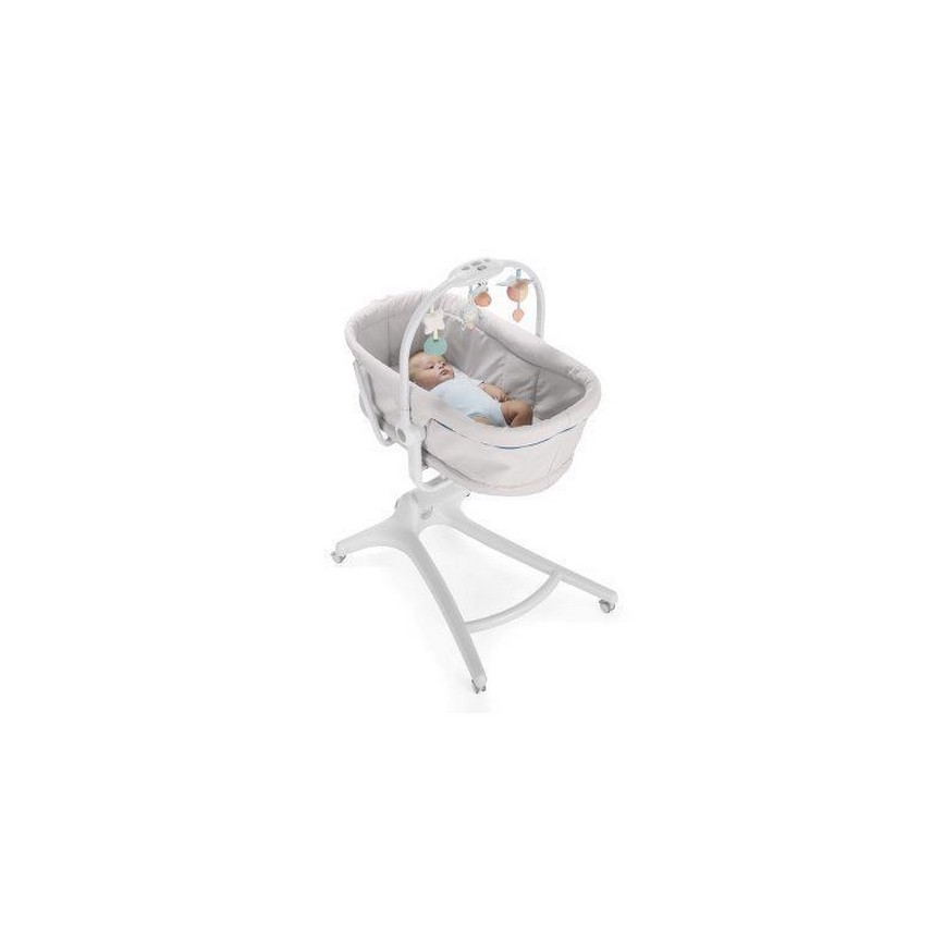 Chicco - Baby wieg 4in1 BABY HUG wit