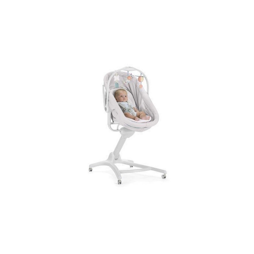 Chicco - Baby wieg 4in1 BABY HUG wit
