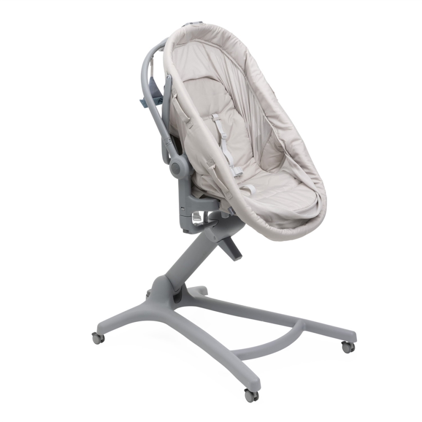 Chicco - Baby wieg 5in1 BABY HUG PRO beige
