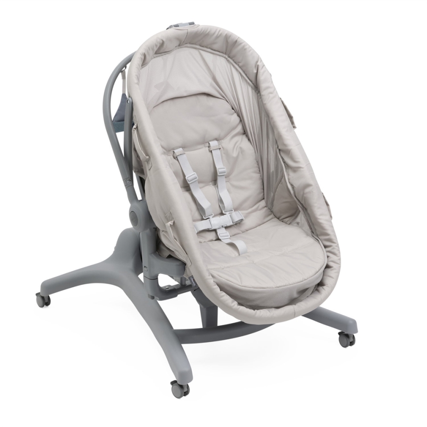 Chicco - Baby wieg 5in1 BABY HUG PRO beige