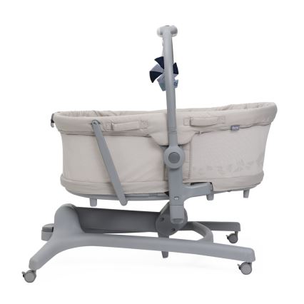 Chicco - Baby wieg 5in1 BABY HUG PRO beige