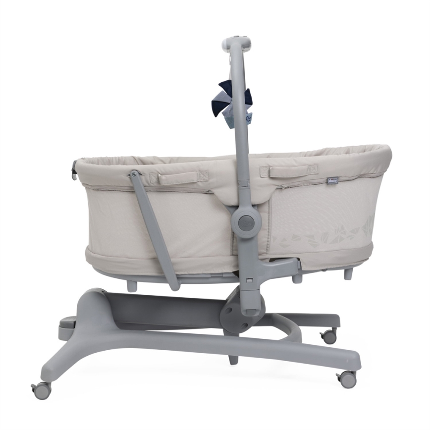 Chicco - Baby wieg 5in1 BABY HUG PRO beige