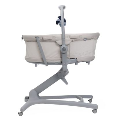 Chicco - Baby wieg 5in1 BABY HUG PRO beige