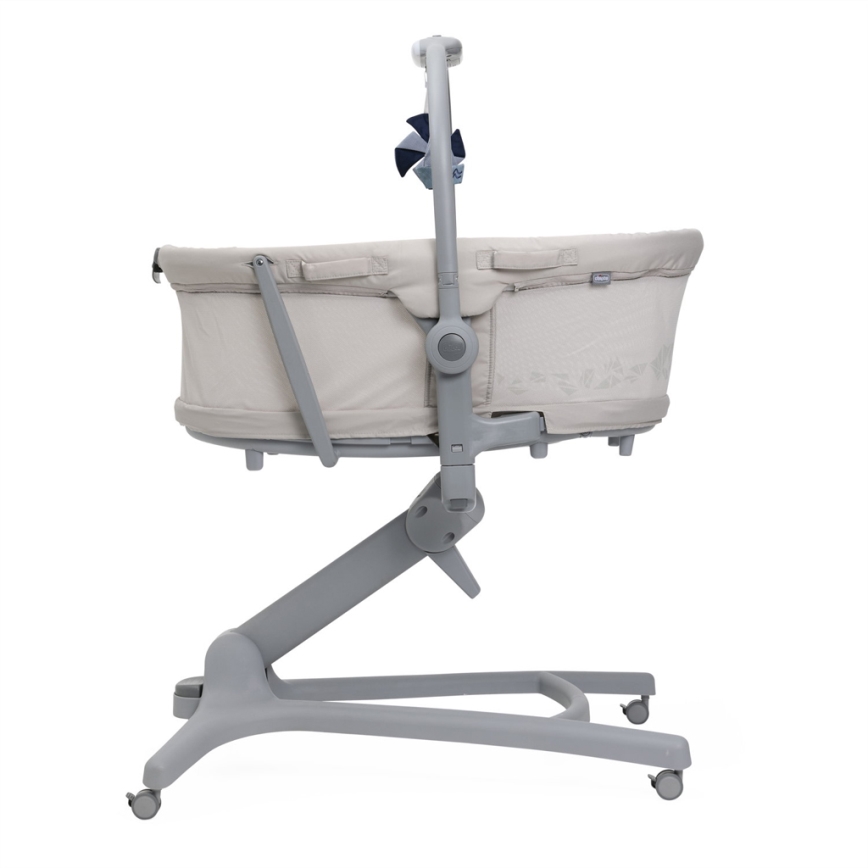 Chicco - Baby wieg 5in1 BABY HUG PRO beige