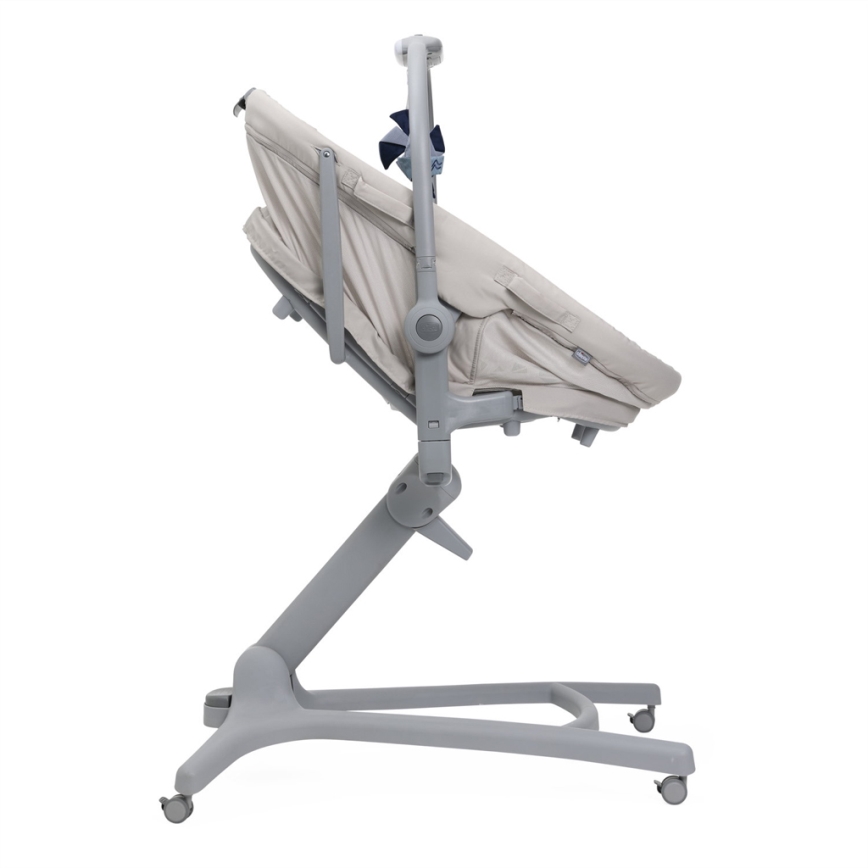 Chicco - Baby wieg 5in1 BABY HUG PRO beige