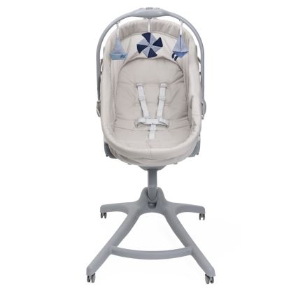 Chicco - Baby wieg 5in1 BABY HUG PRO beige