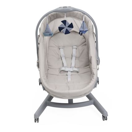 Chicco - Baby wieg 5in1 BABY HUG PRO beige