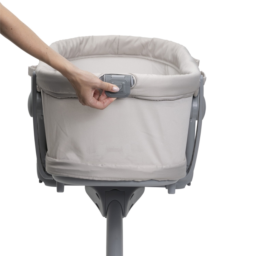 Chicco - Baby wieg 5in1 BABY HUG PRO beige