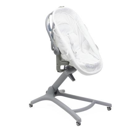 Chicco - Baby wieg 5in1 BABY HUG PRO wit