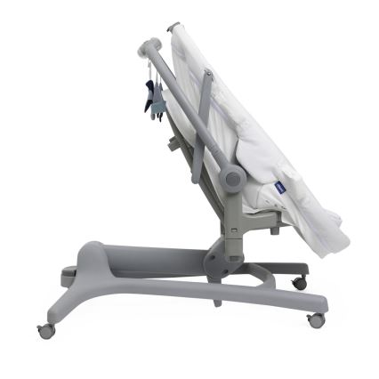 Chicco - Baby wieg 5in1 BABY HUG PRO wit