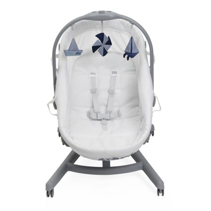 Chicco - Baby wieg 5in1 BABY HUG PRO wit