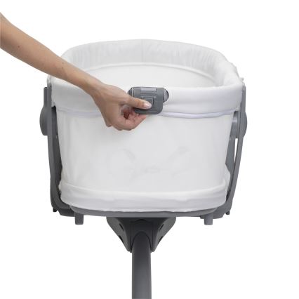 Chicco - Baby wieg 5in1 BABY HUG PRO wit