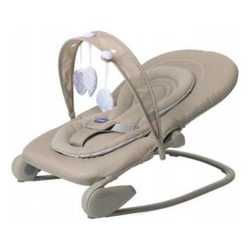 Chicco - Baby wip HOOPLA beige