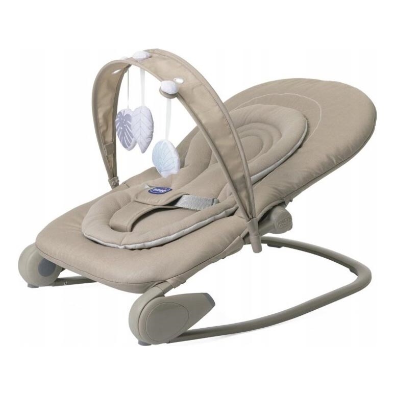 Chicco - Baby wip HOOPLA beige
