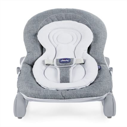 Chicco - Babyschommel HOOPLA grijs/wit