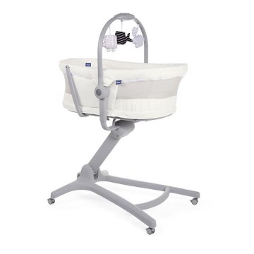 Berceau pliant LOVI Gris KINDERKRAFT, Vente en ligne de Berceau bébé