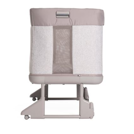 Chicco - Berceau pour bébé 3en1 NEXT2ME FOREVER gris