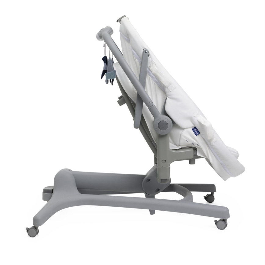 Chicco - Berceau pour bébé 5en1 BABY HUG PRO blanc