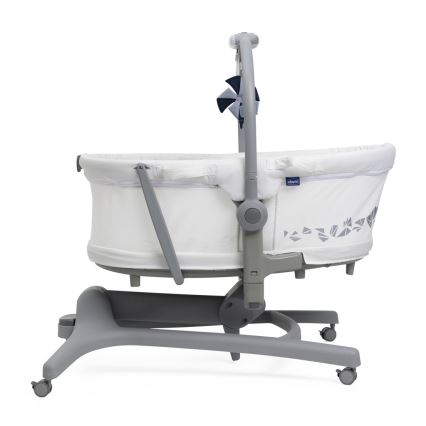 Chicco - Berceau pour bébé 5en1 BABY HUG PRO blanc