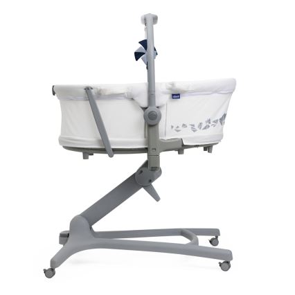 Chicco - Berceau pour bébé 5en1 BABY HUG PRO blanc
