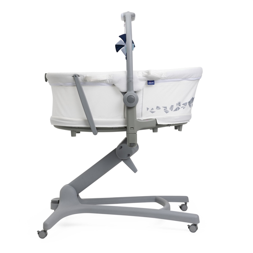 Chicco - Berceau pour bébé 5en1 BABY HUG PRO blanc