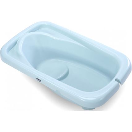 Chicco - Commode met bad CUDDLE&BUBBLE blauw