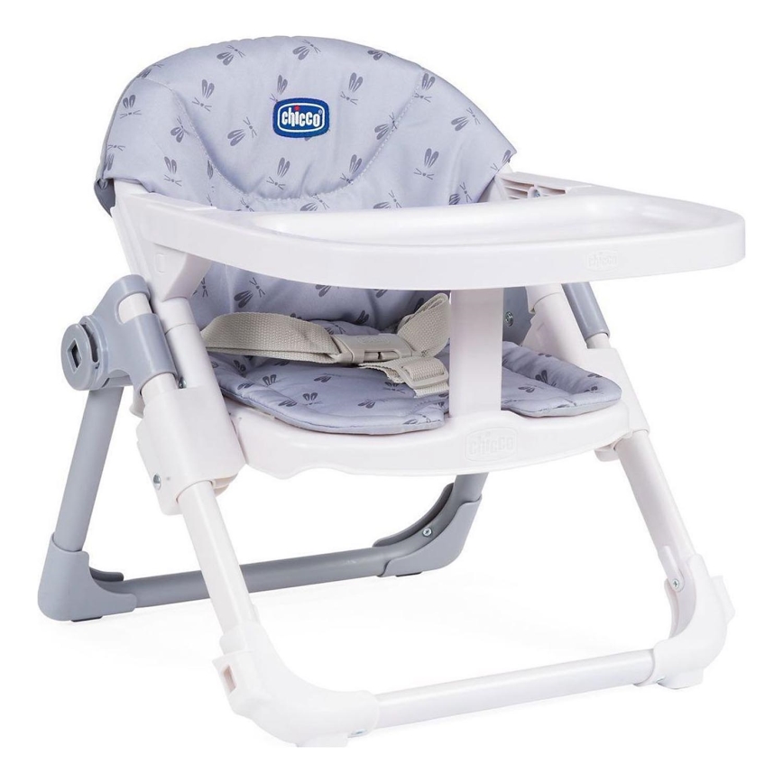 Chicco - Draagbare stoelverhoger voor kinderen CHAIRY blauw