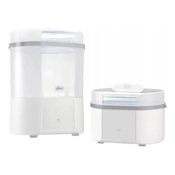Chicco - Elektrische stoomsterilisator en droger 2in1