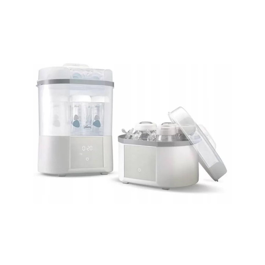 Chicco - Elektrische stoomsterilisator en droger 2in1