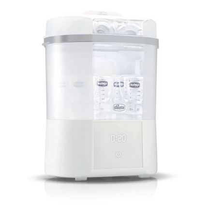Chicco - Elektrische stoomsterilisator en droger 2in1