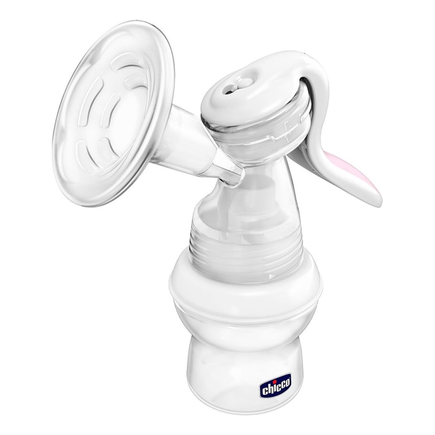 Chicco - Handmatige borstkolf Natural Feeling
