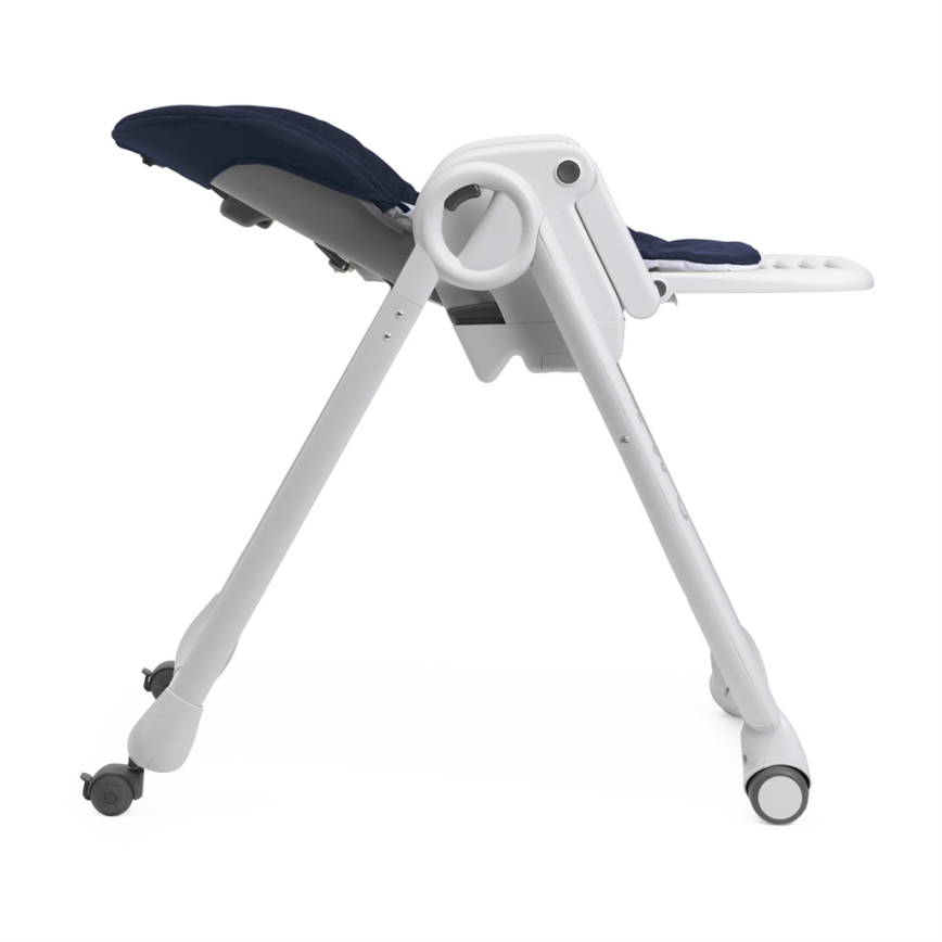 Chicco - Kinder eetstoel Polly Magic Relax donkerblauw
