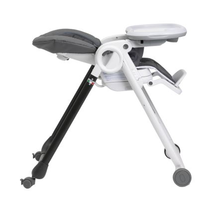 Chicco - Kinder eetstoel Polly Magic Relax grijs