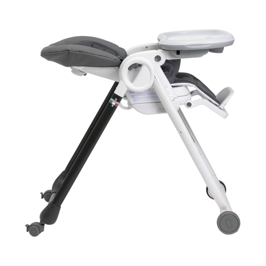 Chicco - Kinder eetstoel Polly Magic Relax grijs