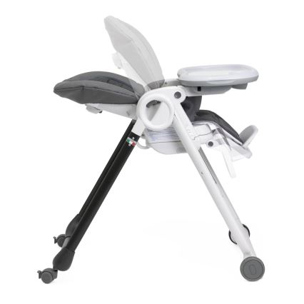 Chicco - Kinder eetstoel Polly Magic Relax grijs