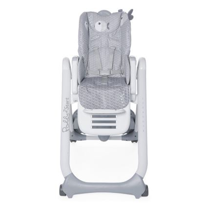 Chicco - Kinder eetstoel Polly2Start - Dots