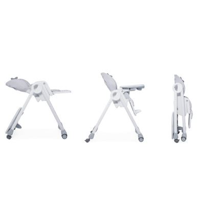 Chicco - Kinder eetstoel Polly2Start - Dots