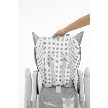 Chicco - Kinder eetstoel Polly2Start - Foxy