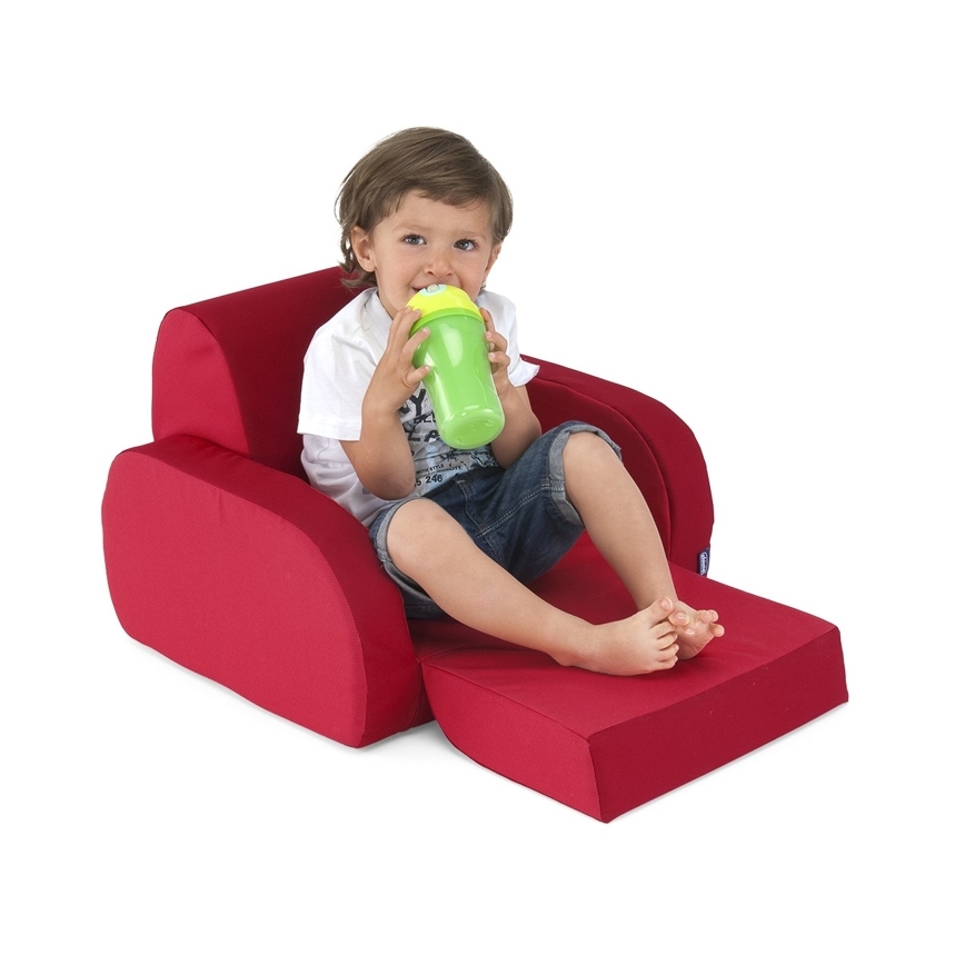 Chicco - Kinderstoel TWIST rood