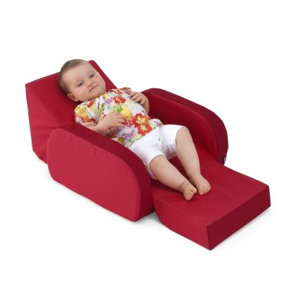Chicco - Kinderstoel TWIST rood