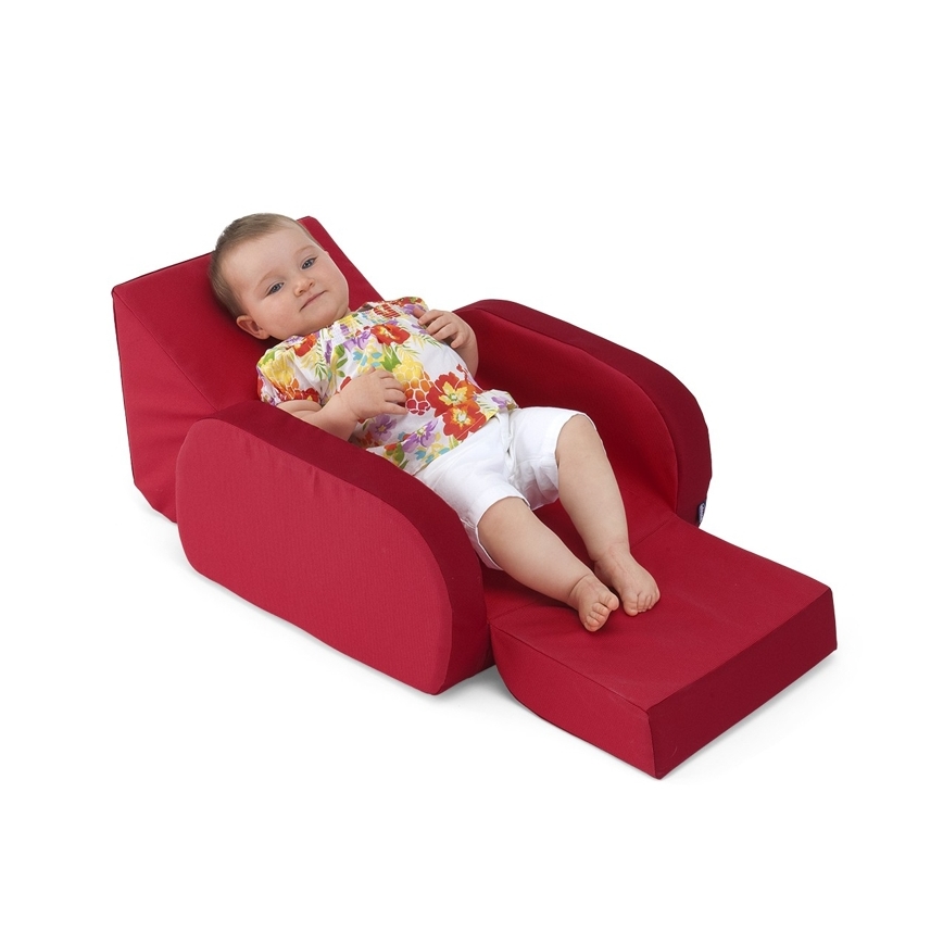 Chicco - Kinderstoel TWIST rood