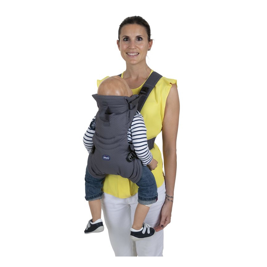 Chicco - Kinderwagen EASY FIT grijs