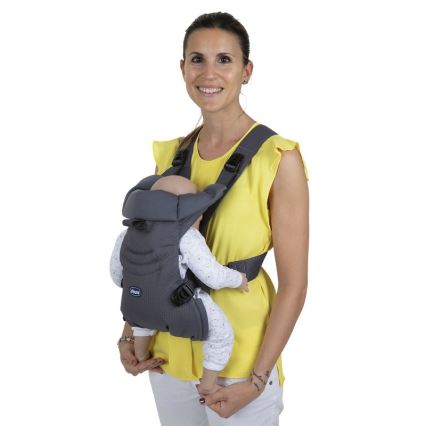 Chicco - Kinderwagen EASY FIT grijs