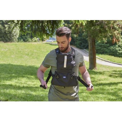 Chicco - Kinderwagen EASY FIT zwart
