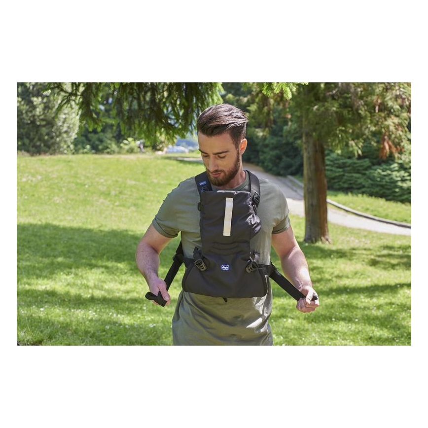 Chicco - Kinderwagen EASY FIT zwart