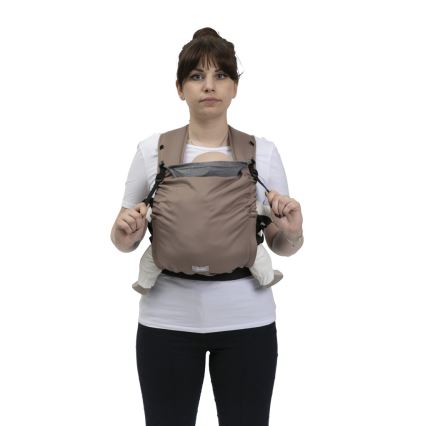 Chicco - Kinderwagen SKIN FIT bruin