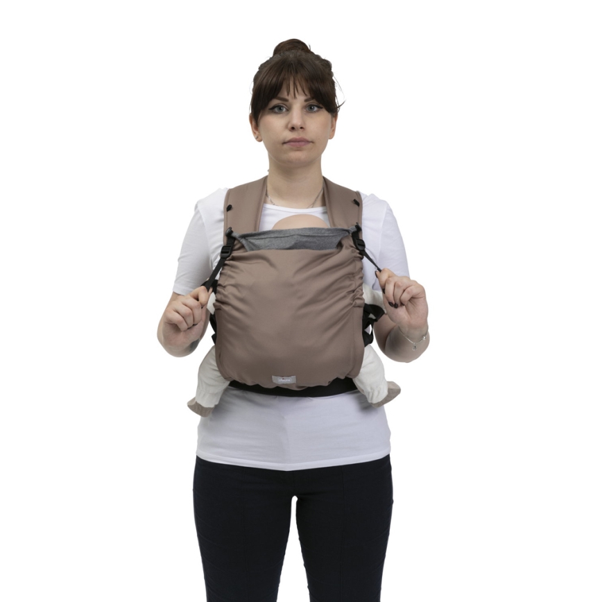 Chicco - Kinderwagen SKIN FIT bruin