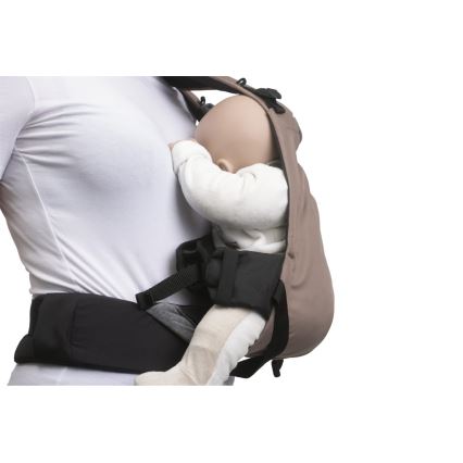 Chicco - Kinderwagen SKIN FIT bruin