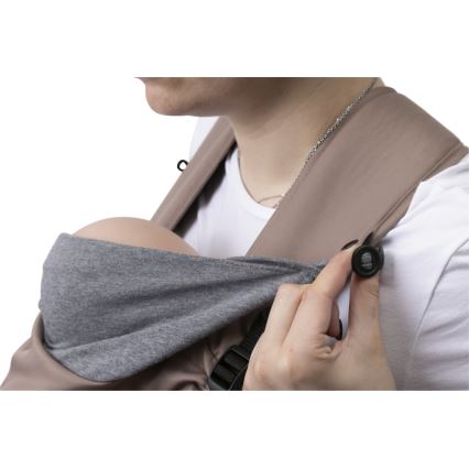 Chicco - Kinderwagen SKIN FIT bruin